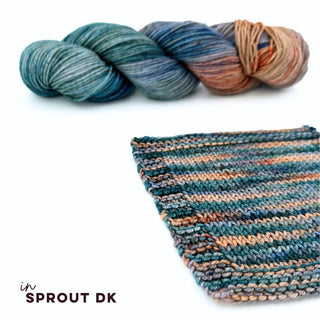 Monet's Sunrise | Sprout Worsted