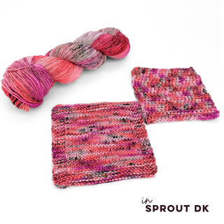 Hearts Entwined | Sprout Sock