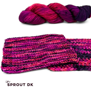 Anemone | Sprout Sock