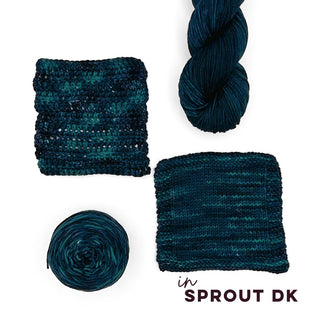 Mr. Tentacles | Sprout Worsted