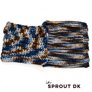 Bob Ross | Sprout Sock