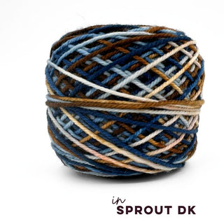 Bob Ross | Sprout Sock