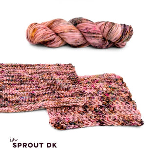 Twitterpated | Sprout Worsted