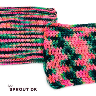 Sun-Kissed | Sprout Sock