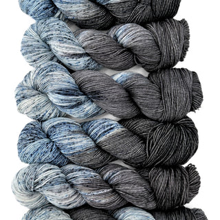 Partly Cloudy | Sprout Worsted