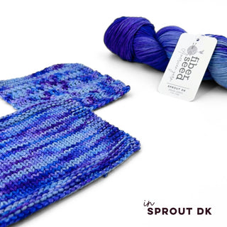 Dream Flower | Sprout Sock