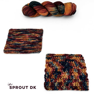 Weekend Cabin | Sprout Sock