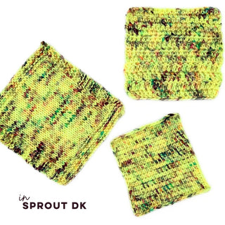 Lemonade Stand | Sprout Worsted