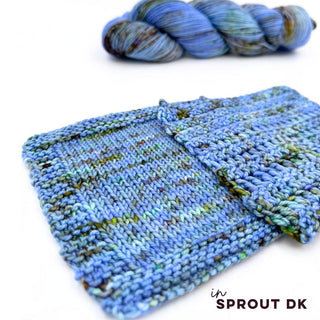 Mission: Earth | Sprout Worsted