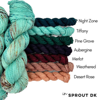 On Frozen Pond | Sprout Sock