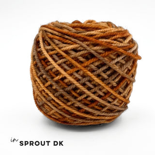 Leaf Pile | Sprout Worsted