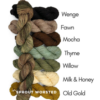 Trailhead | Sprout Worsted