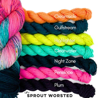 Sun-Kissed | Sprout Sock
