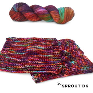 Imaginarium | Sprout Sock
