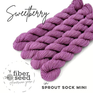Sweetberry | Sprout Sock Mini