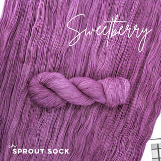 Sweetberry | Sprout Sock