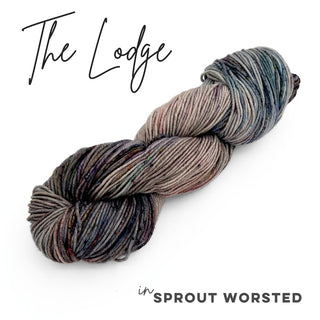 The Lodge | Sprout Worsted