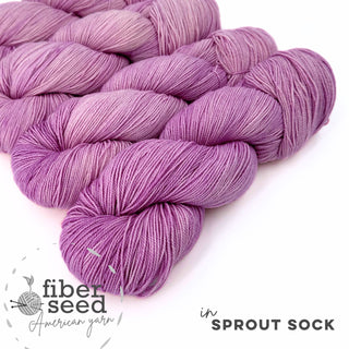 Thistle | Sprout Sock
