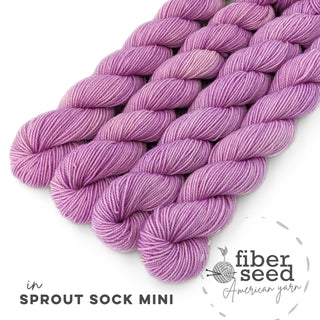 Thistle | Sprout Sock Mini
