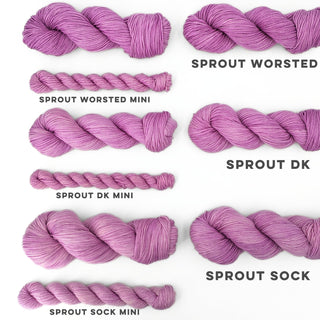 Thistle | Sprout DK Mini