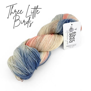 Three Little Birds | Sprout Sock