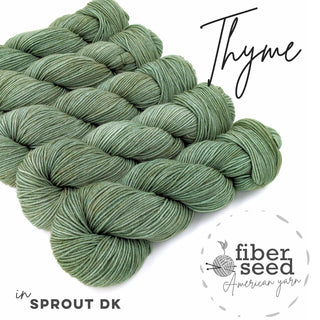 Thyme | Sprout DK