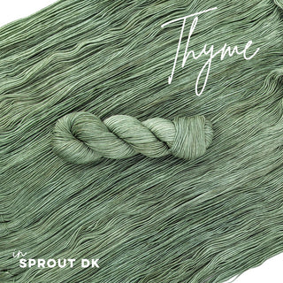 Thyme | Sprout DK