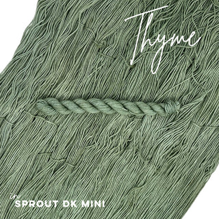 Thyme | Sprout DK Mini