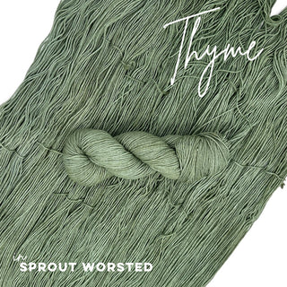 Thyme | Sprout Worsted