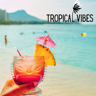 Tropical Vibes | Sprout Sock