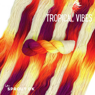 Tropical Vibes | Sprout DK