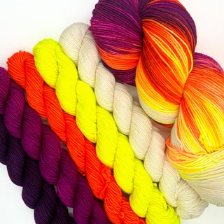 Tropical Vibes | Sprout Sock