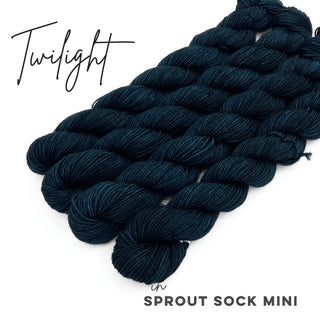 Twilight | Sprout Sock Mini
