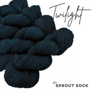 Twilight | Sprout Sock