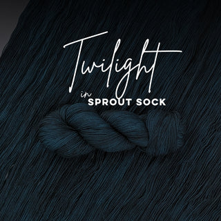Twilight | Sprout Sock
