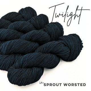 Twilight | Sprout Worsted