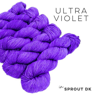 Ultra Violet | Sprout DK