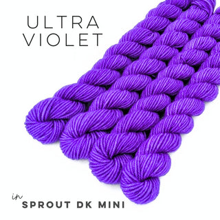 Ultra Violet | Sprout DK Mini