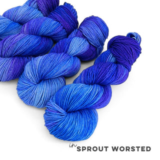Dream Flower | Sprout Worsted