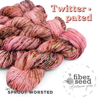 Twitterpated | Sprout Worsted