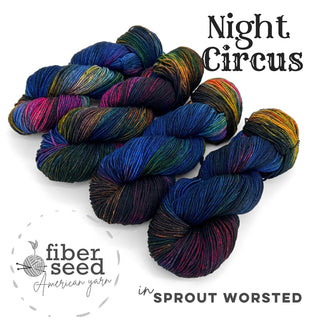 Night Circus | Sprout Worsted