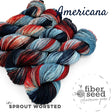 Worsted