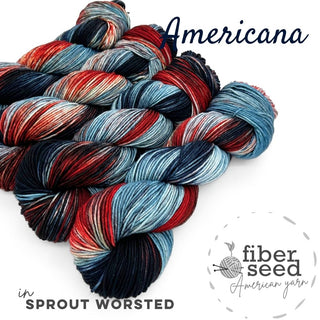 Americana | Sprout Worsted