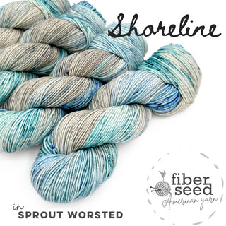 Shoreline | Sprout Worsted