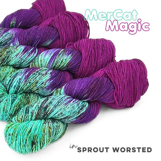 MerCat Magic | Sprout Worsted