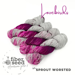 Lovebirds | Sprout Worsted