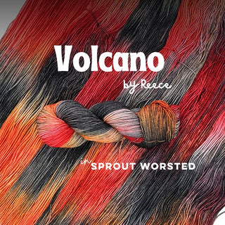 Volcano | Sprout Worsted