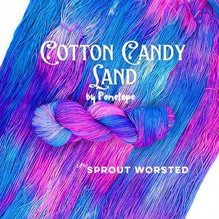 Cotton Candy Land | Sprout Worsted