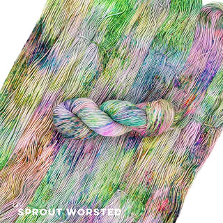 Bunny Trail | Sprout Worsted