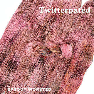 Twitterpated | Sprout Worsted
